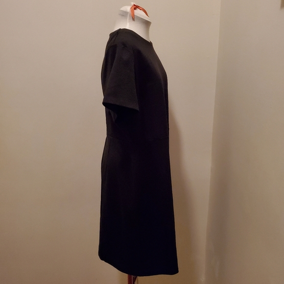 Old Navy Black Shift Dress XL - Picture 3 of 5